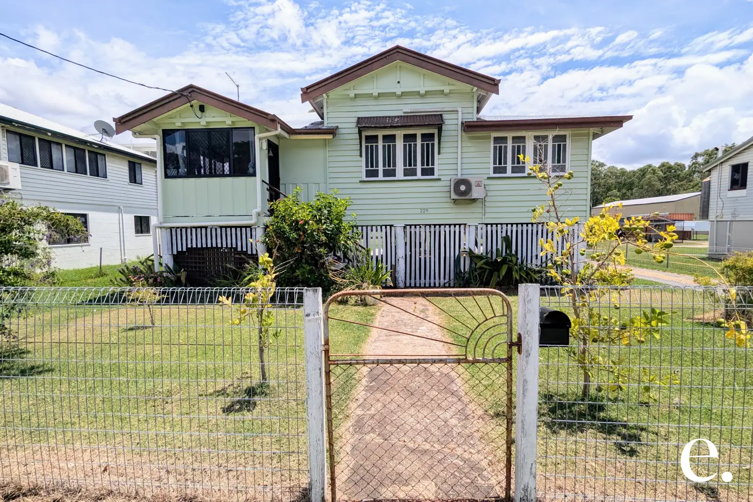 Main view of Homely house listing, 229 Lakes Creek Road, Berserker QLD 4701