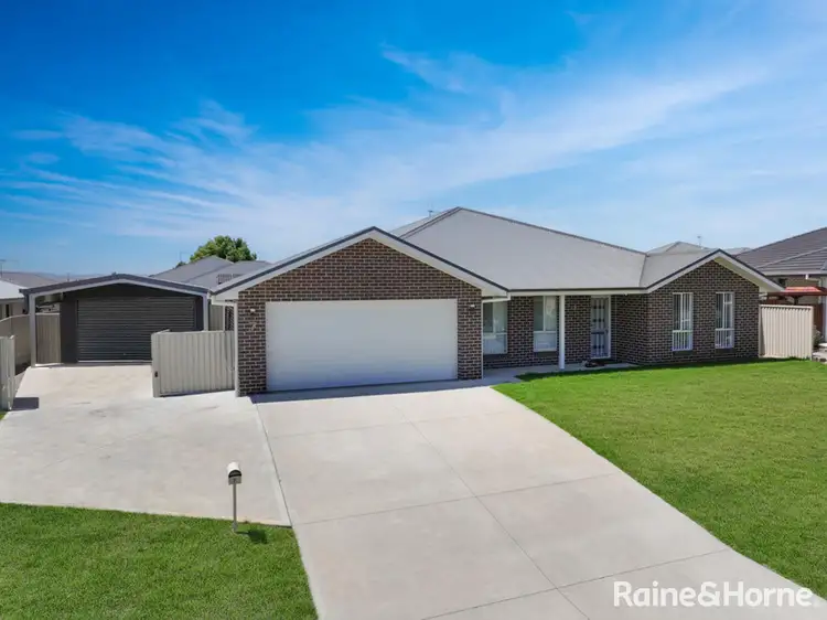Main view of Homely house listing, 7 Hyacinth Way, Llanarth NSW 2795