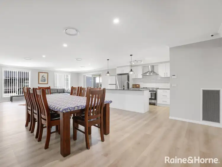 Fourth view of Homely house listing, 7 Hyacinth Way, Llanarth NSW 2795
