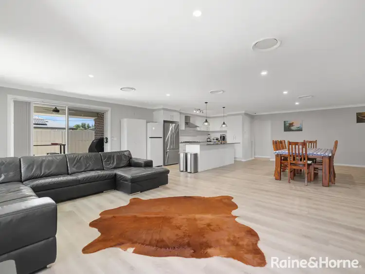 Sixth view of Homely house listing, 7 Hyacinth Way, Llanarth NSW 2795