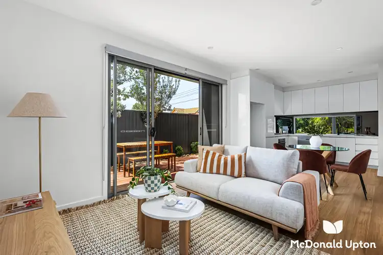 Second view of Homely townhouse listing, 66 Market Street, Essendon VIC 3040