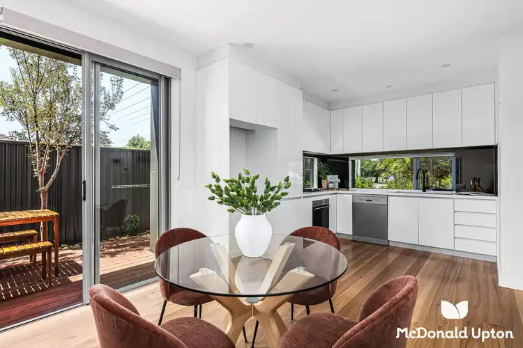 Third view of Homely townhouse listing, 66 Market Street, Essendon VIC 3040