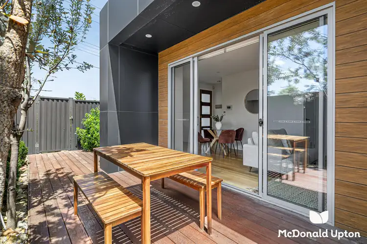 Fifth view of Homely townhouse listing, 66 Market Street, Essendon VIC 3040
