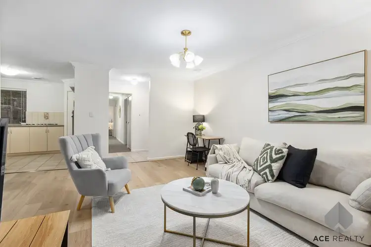 Third view of Homely house listing, 1/9 Tuart Street, Yokine WA 6060