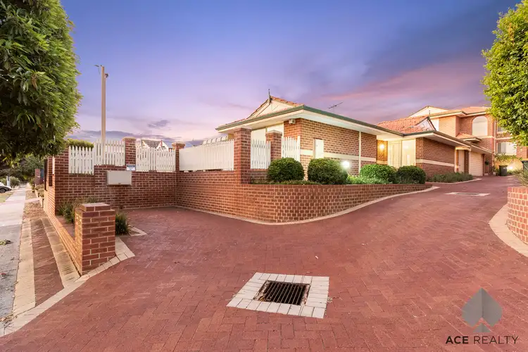 Sixth view of Homely house listing, 1/9 Tuart Street, Yokine WA 6060