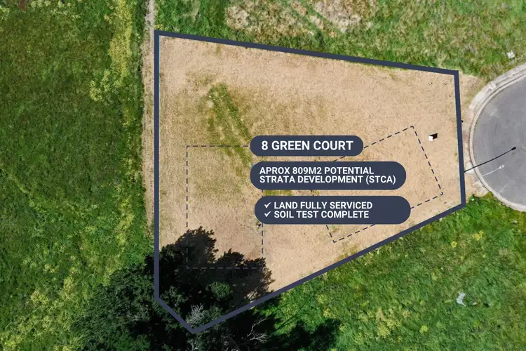 8 GREEN COURT, George Town TAS 7253