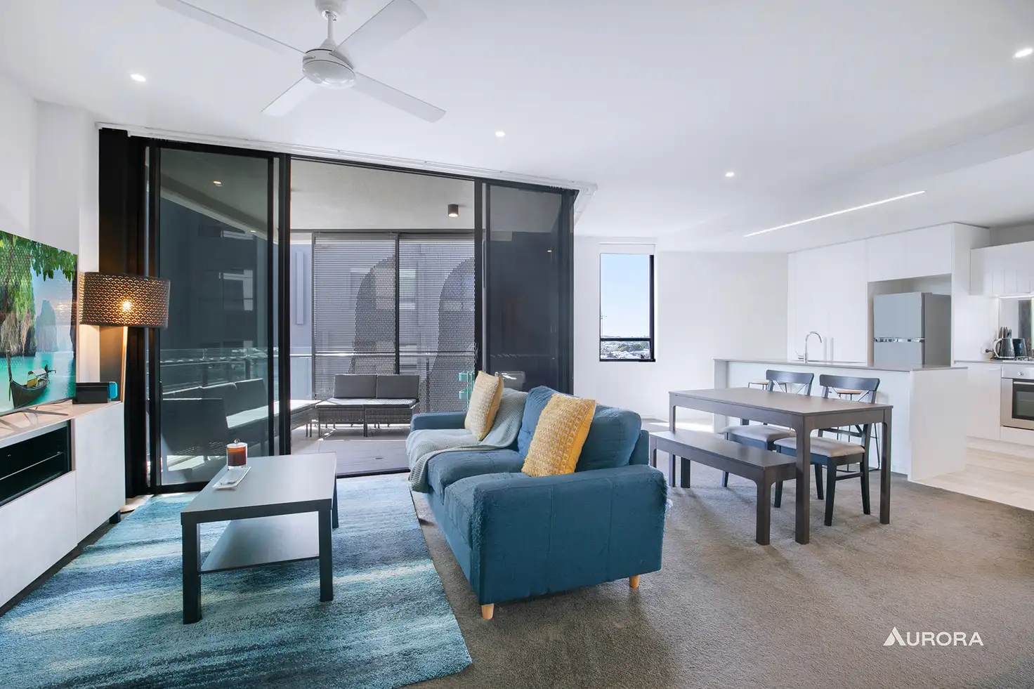 Main view of Homely unit listing, 505/18 Hubert Street, Woolloongabba QLD 4102