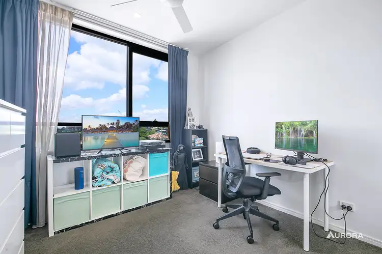 Fifth view of Homely unit listing, 505/18 Hubert Street, Woolloongabba QLD 4102