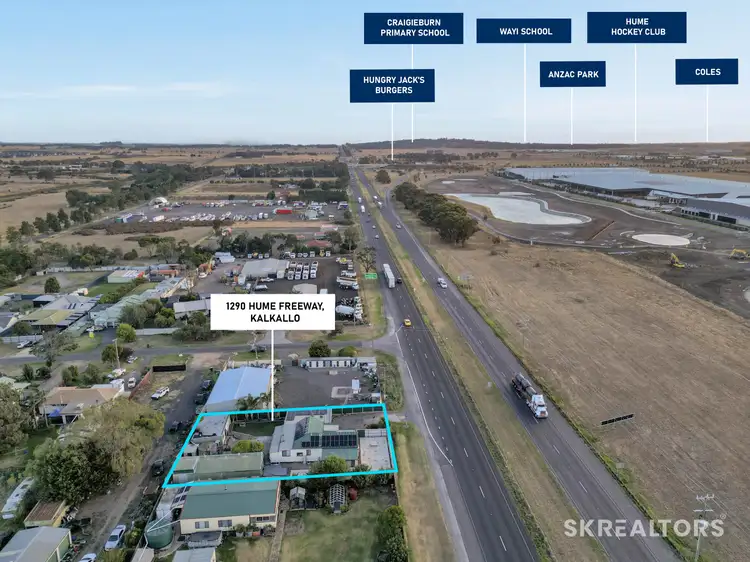 1290 Hume Freeway, Kalkallo VIC 3064