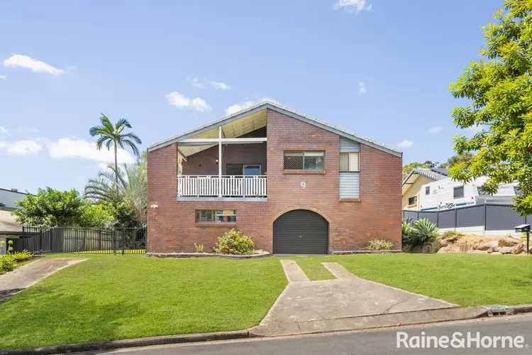 9 Janus Court, Eatons Hill QLD 4037