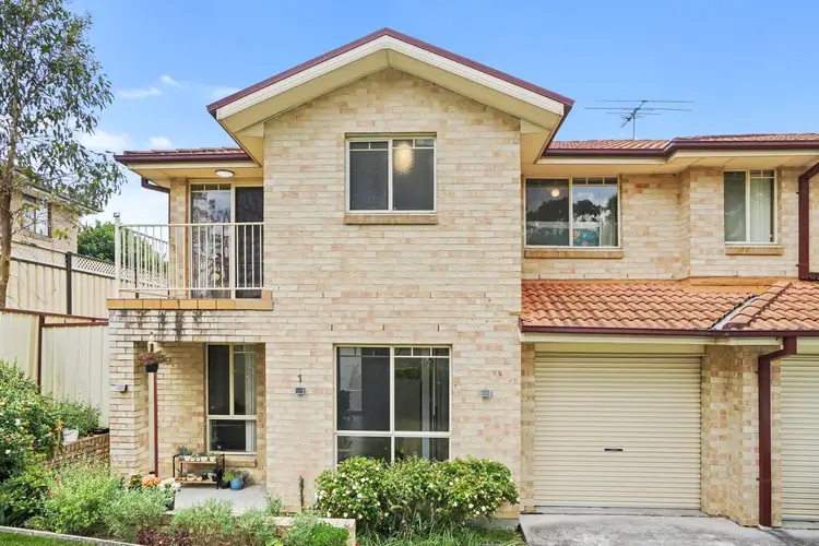 Main view of Homely townhouse listing, 1/79 Orwell Street, Blacktown NSW 2148