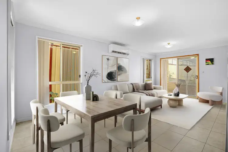 Second view of Homely townhouse listing, 1/79 Orwell Street, Blacktown NSW 2148