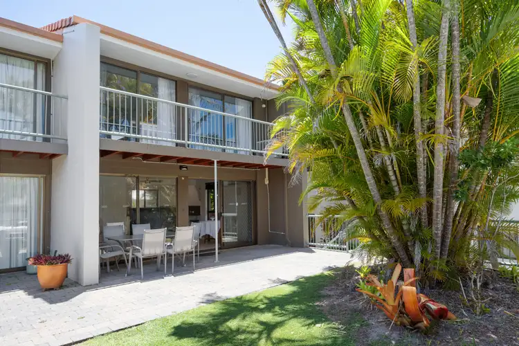 Second view of Homely townhouse listing, 7/2-4 Solway Drive, Sunshine Beach QLD 4567