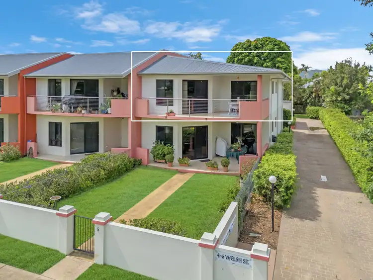 Main view of Homely house listing, 10/4-6 Welsh Street, Rosslea QLD 4812