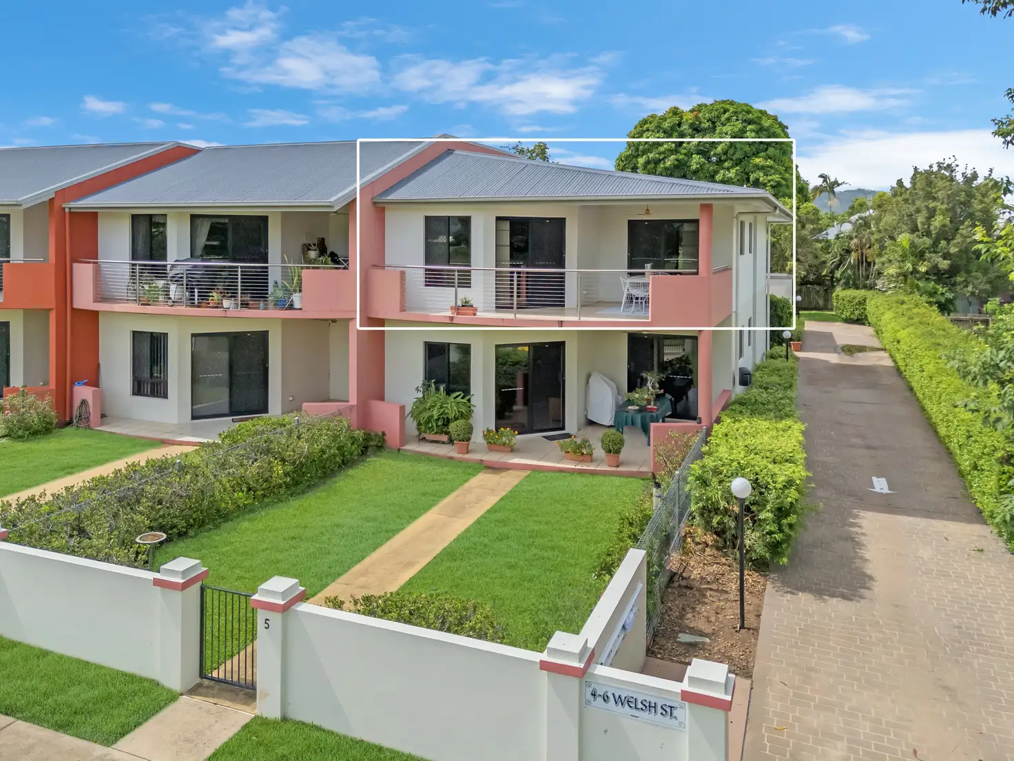 Main view of Homely house listing, 10/4-6 Welsh Street, Rosslea QLD 4812