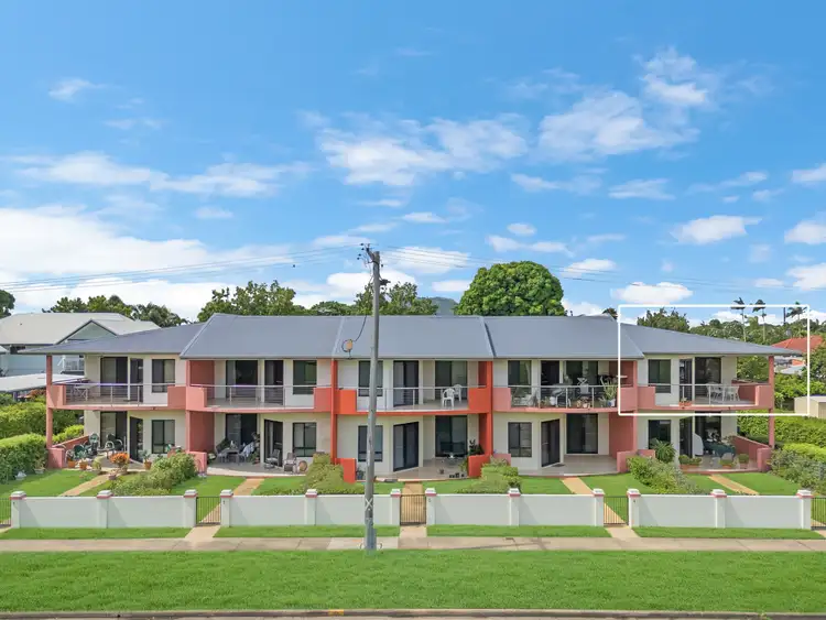Second view of Homely house listing, 10/4-6 Welsh Street, Rosslea QLD 4812