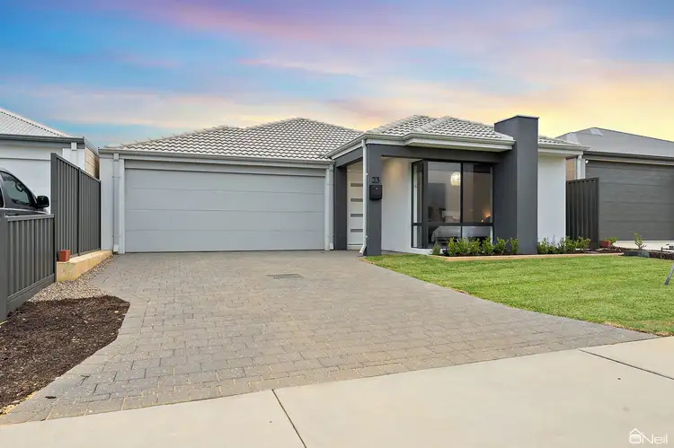 23 Pirie Road, Byford WA 6122