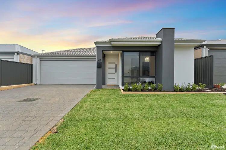 Second view of Homely house listing, 23 Pirie Road, Byford WA 6122