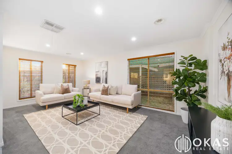 Third view of Homely house listing, 9 Tootles Court, Hoppers Crossing VIC 3029