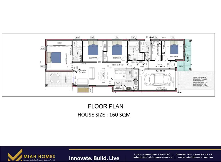 Second view of Homely land listing, LOT Lot 51, 295-305 Sixth Avenue, Austral NSW 2179