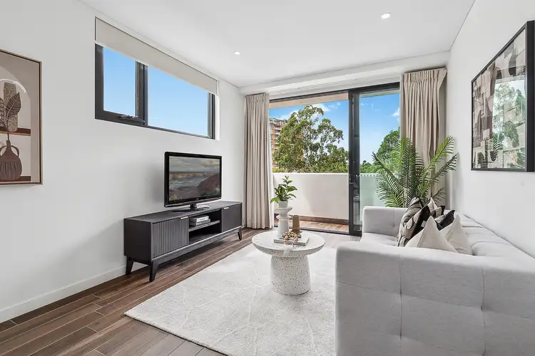 306/390-398 Pacific Highway, Lane Cove NSW 2066