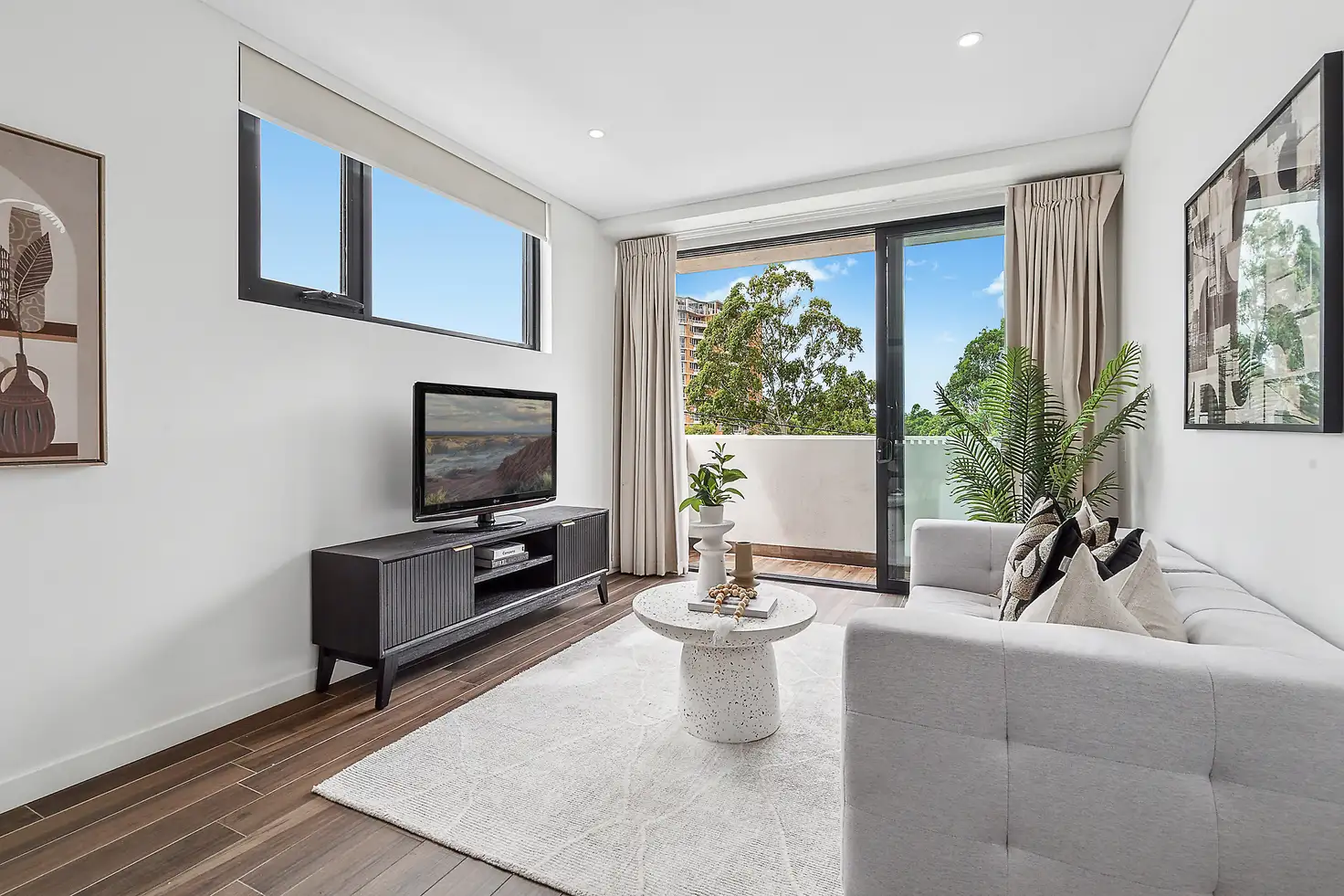 Main view of Homely apartment listing, 306/390-398 Pacific Highway, Lane Cove NSW 2066
