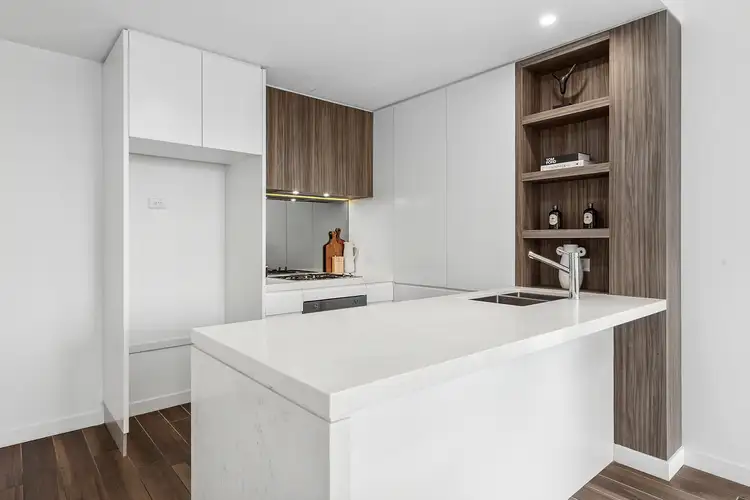 Second view of Homely apartment listing, 306/390-398 Pacific Highway, Lane Cove NSW 2066