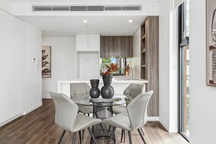 Fourth view of Homely apartment listing, 306/390-398 Pacific Highway, Lane Cove NSW 2066