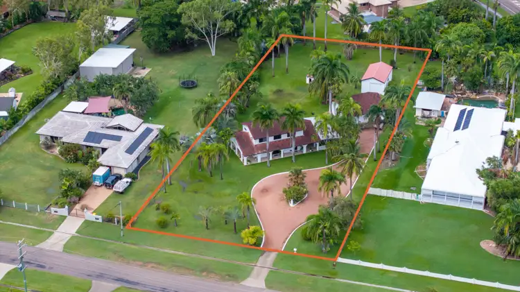 4 Nineteenth Avenue, Kirwan QLD 4817