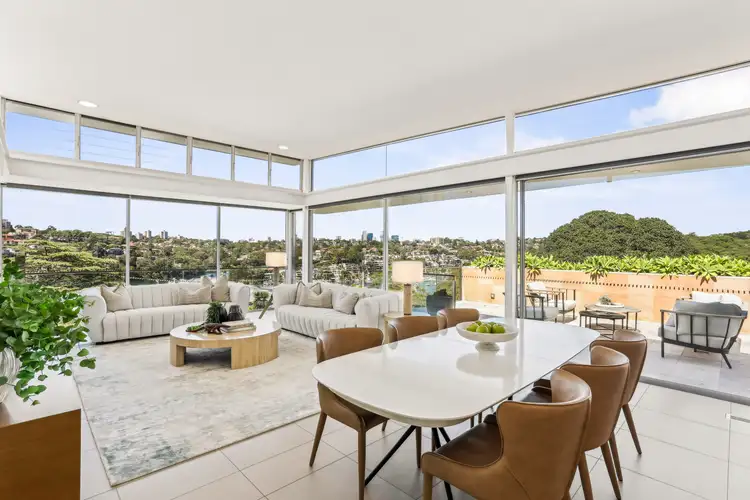 Second view of Homely house listing, 6 Dorset Road, Northbridge NSW 2063