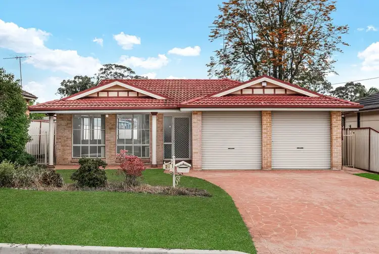 Main view of Homely house listing, 28 Wycombe Street, Doonside NSW 2767