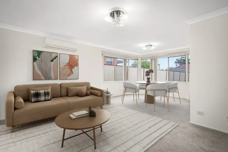 Second view of Homely house listing, 28 Wycombe Street, Doonside NSW 2767