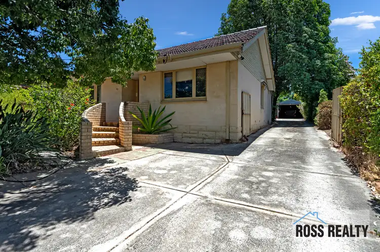 Fifth view of Homely house listing, 45 Blythe Avenue, Yokine WA 6060