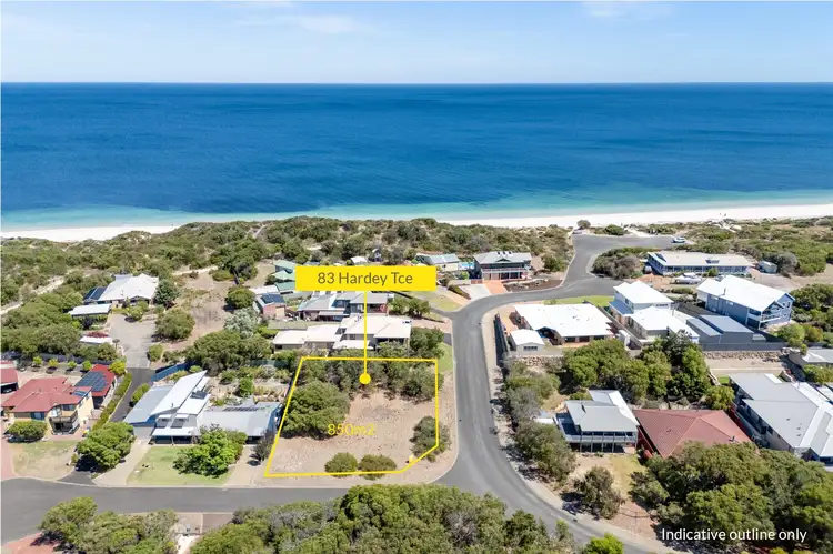 83 Hardey Terrace, Peppermint Grove Beach WA 6271