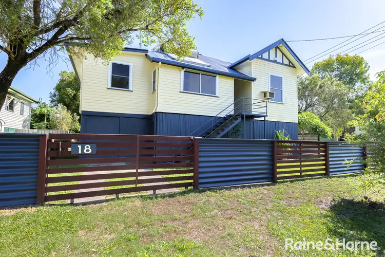 Main view of Homely house listing, 18 Webster Street, South Lismore NSW 2480