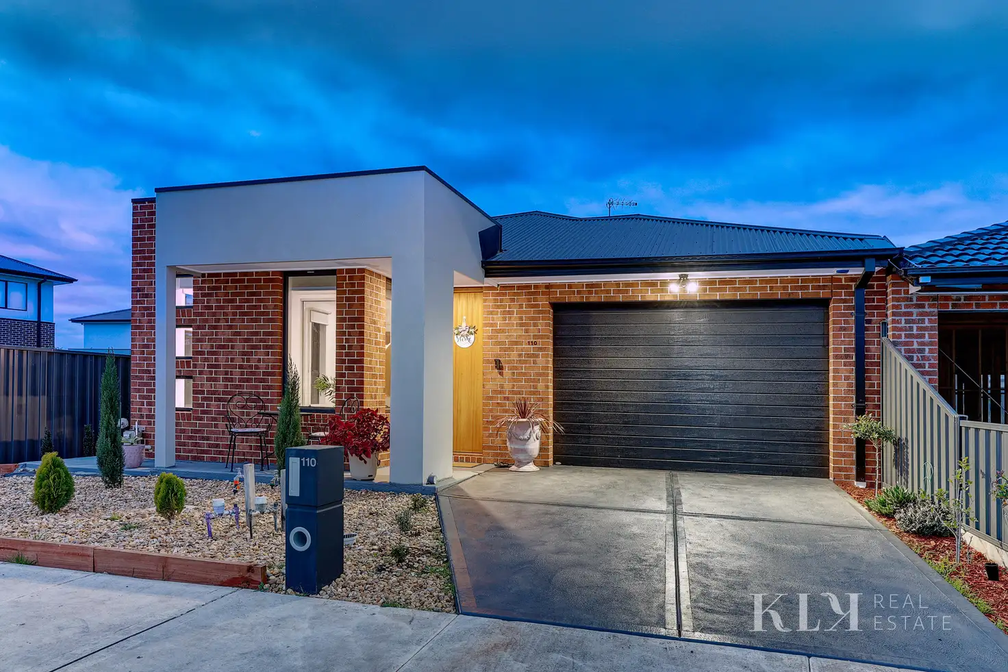 Main view of Homely house listing, 110 Arcturus Drive, Kalkallo VIC 3064