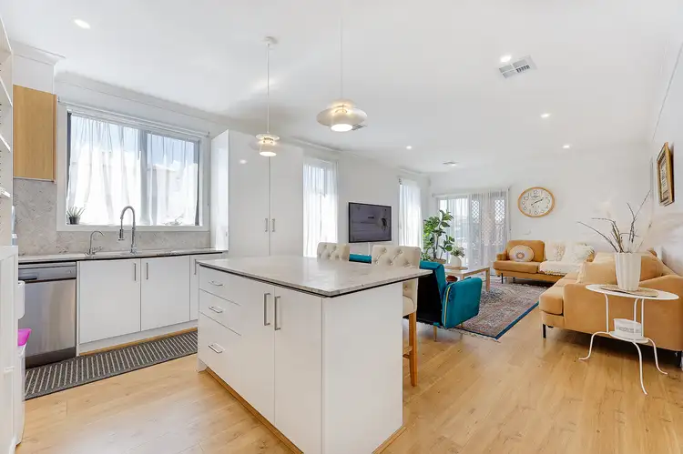 Fourth view of Homely house listing, 110 Arcturus Drive, Kalkallo VIC 3064