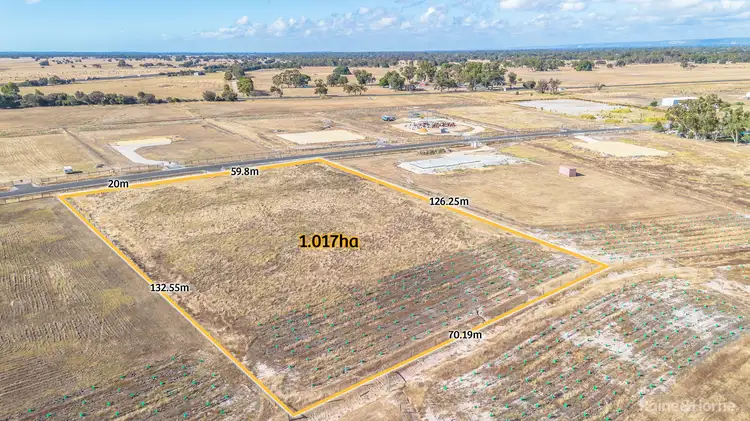 Second view of Homely land listing, Lot 58 Rosser Street, West Pinjarra WA 6208