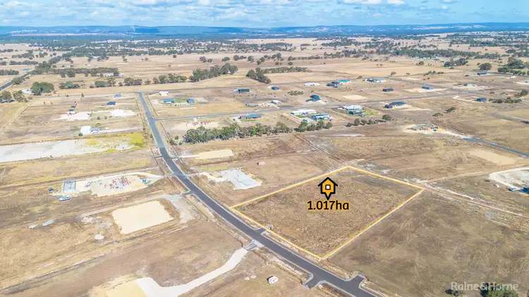 Third view of Homely land listing, Lot 58 Rosser Street, West Pinjarra WA 6208