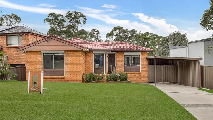 48 Coreen Avenue, Penrith NSW 2750