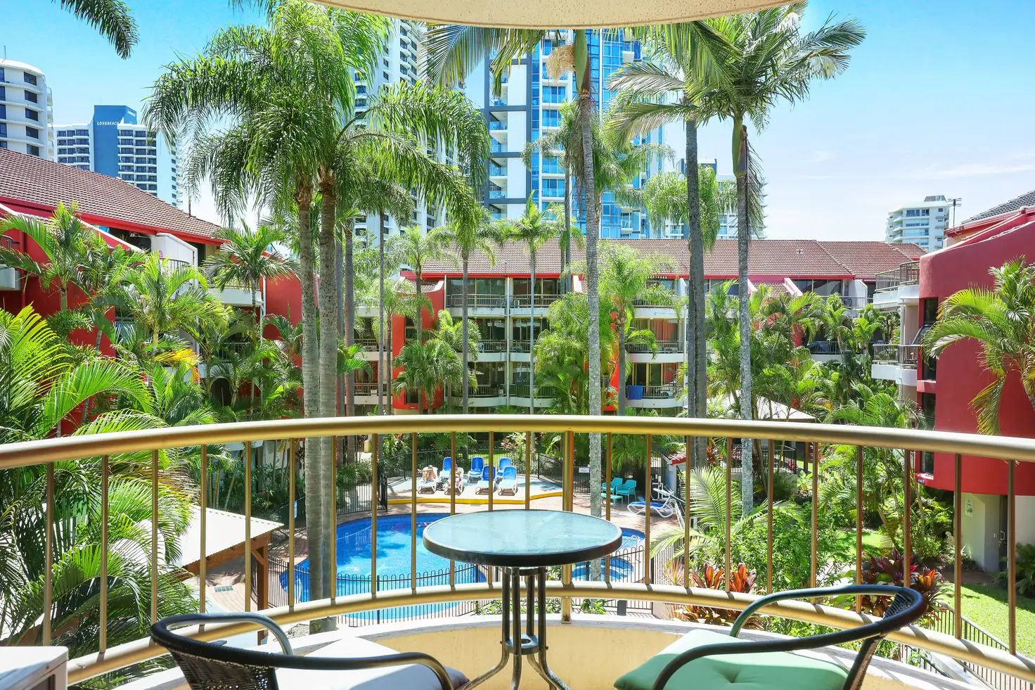 Main view of Homely unit listing, 77/38 Enderley Avenue, Surfers Paradise QLD 4217
