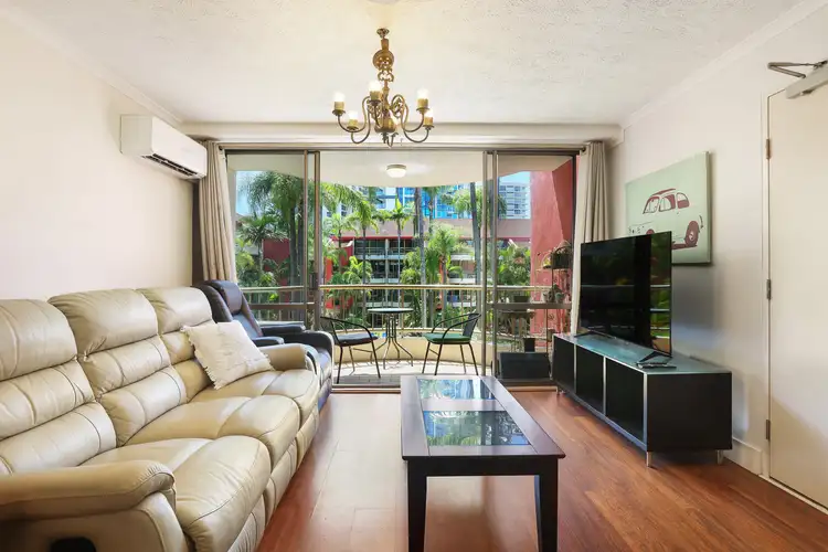 Second view of Homely unit listing, 77/38 Enderley Avenue, Surfers Paradise QLD 4217