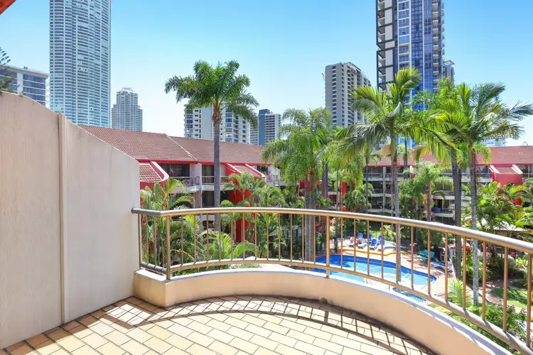 Sixth view of Homely unit listing, 77/38 Enderley Avenue, Surfers Paradise QLD 4217