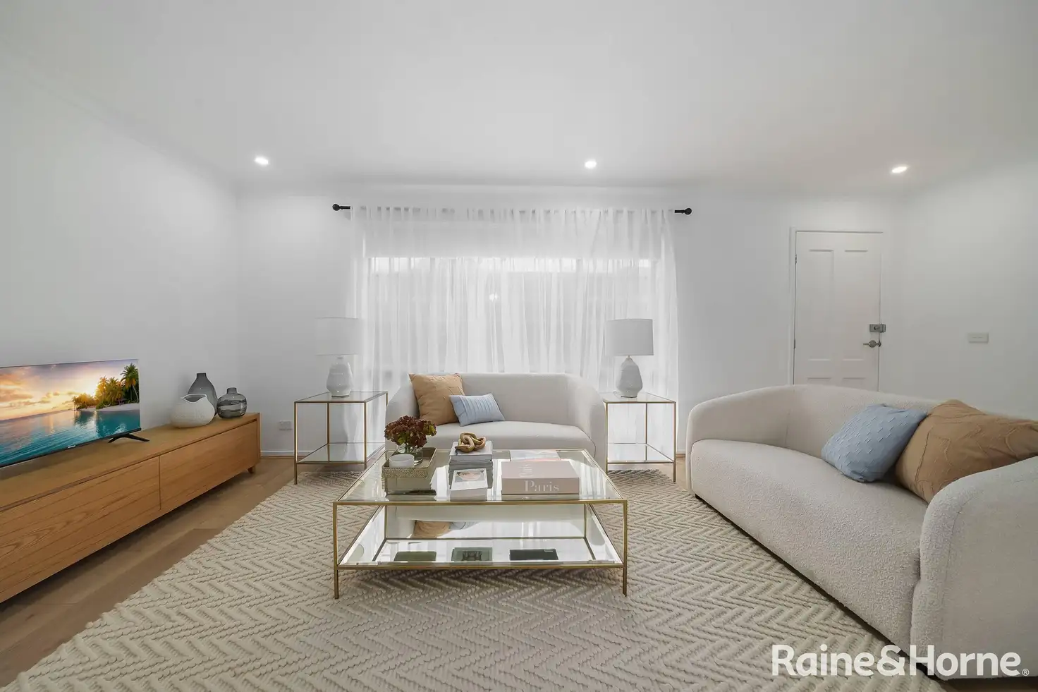 Main view of Homely villa listing, 9/1-3 Gordon Avenue, Ingleburn NSW 2565