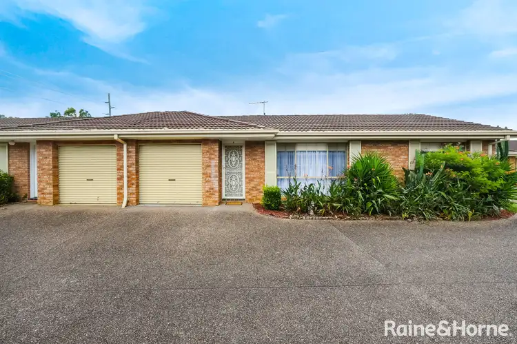 Second view of Homely villa listing, 9/1-3 Gordon Avenue, Ingleburn NSW 2565
