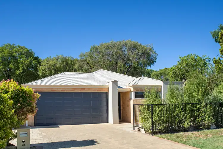 Second view of Homely house listing, 2A Moore Street, West Busselton WA 6280