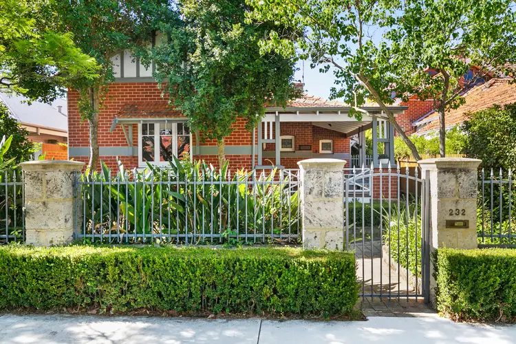 232 Heytesbury Road, Subiaco WA 6008