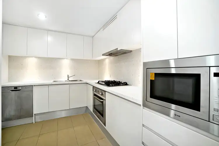 Third view of Homely apartment listing, 102/46 Walker Street, Rhodes NSW 2138