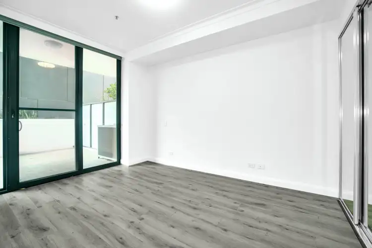 Fourth view of Homely apartment listing, 102/46 Walker Street, Rhodes NSW 2138