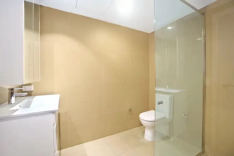 Fifth view of Homely apartment listing, 102/46 Walker Street, Rhodes NSW 2138